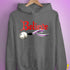 Believe Demisexual Pride Jingle Bell Hoodie - Grey Heather